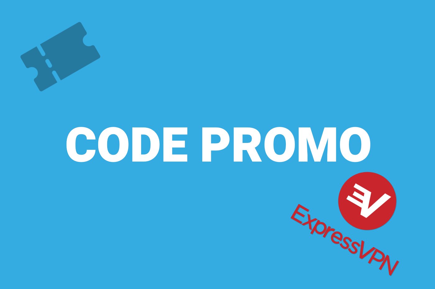 Code Promo expressVPN