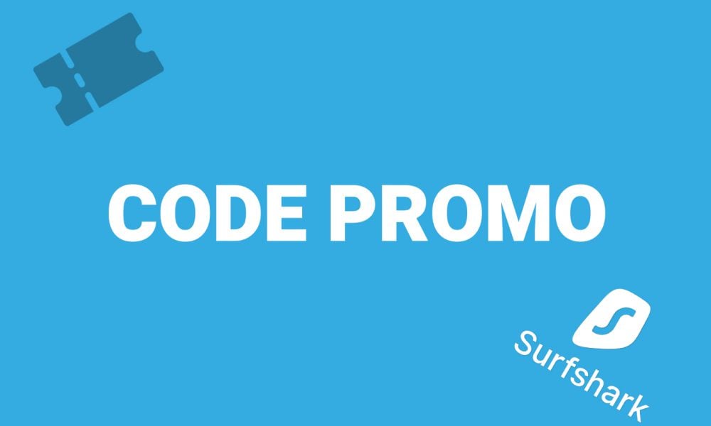 Code promo Surfshark