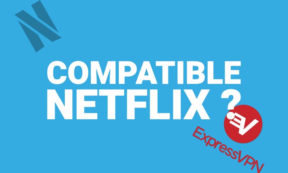Netflix ExpressVPN
