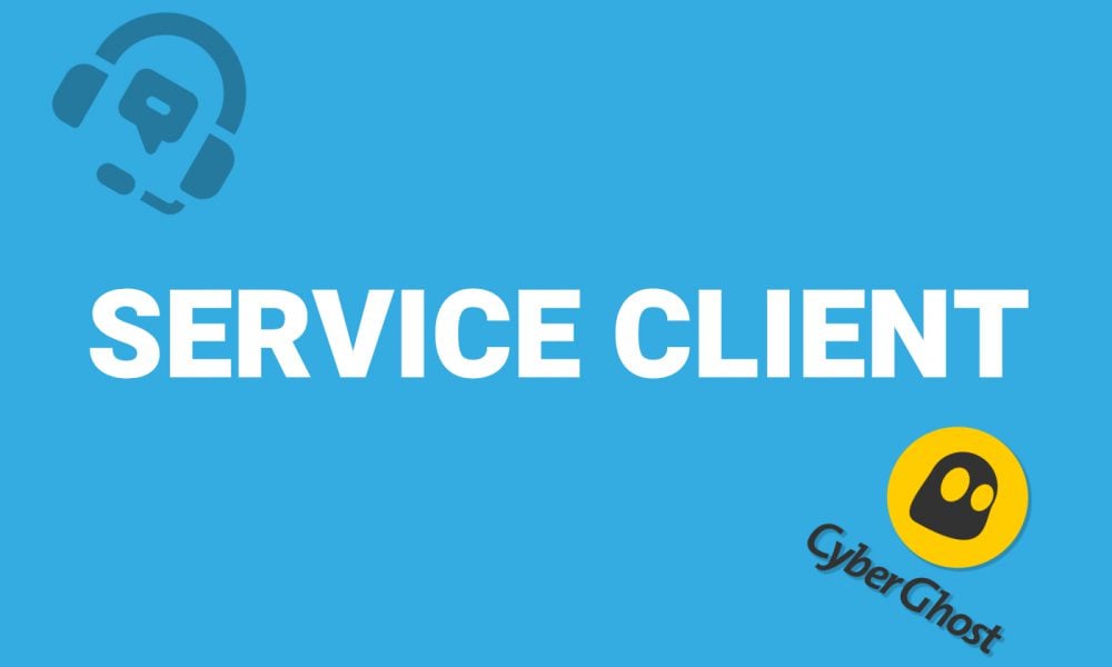 Service Client CyberGhost