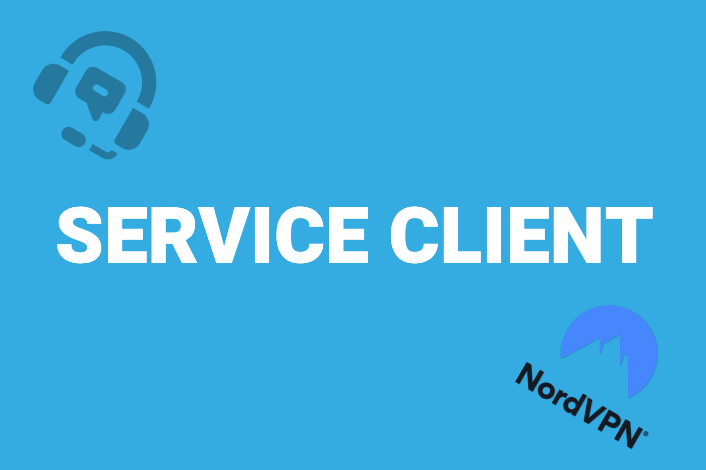 Service client NordVPN