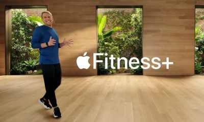 Apple Fitness+
