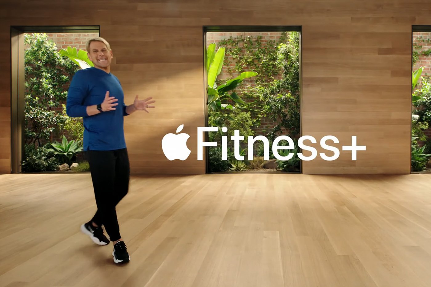 Apple Fitness+