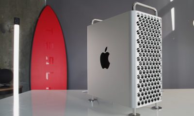 Mac Pro fiche technique