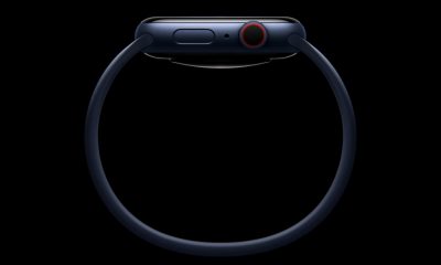 Apple Watch Series 6 fiche technique
