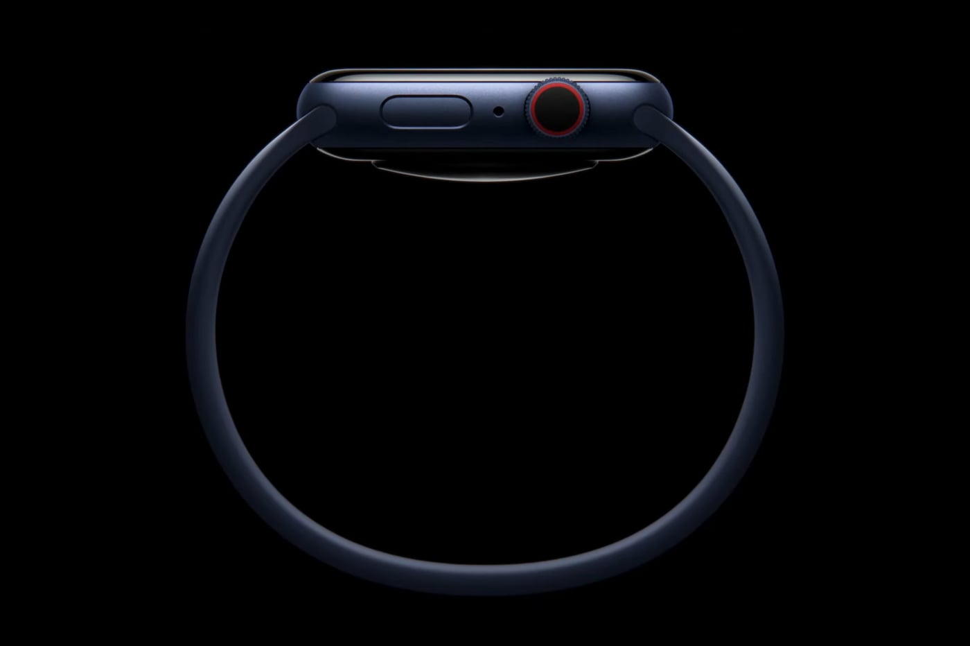 Apple Watch Series 6 fiche technique