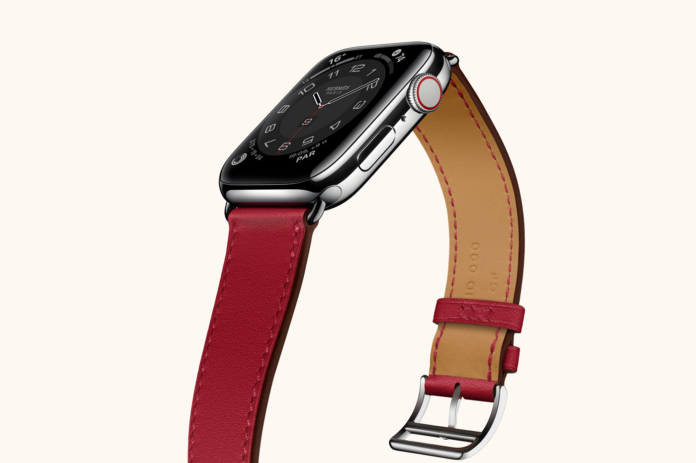 Apple Watch Hermès