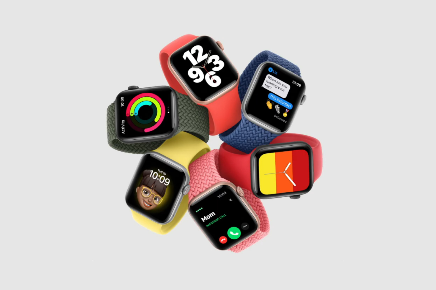 Apple Watch SE