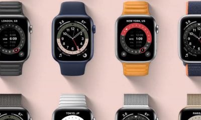 Apple Watch Series 6