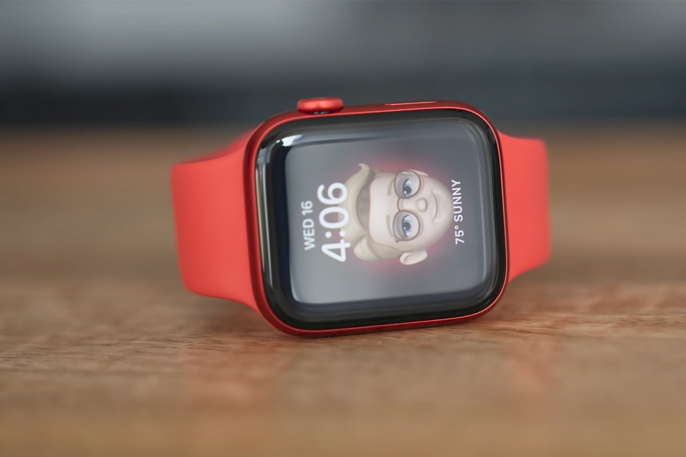 Apple Watch Series 6