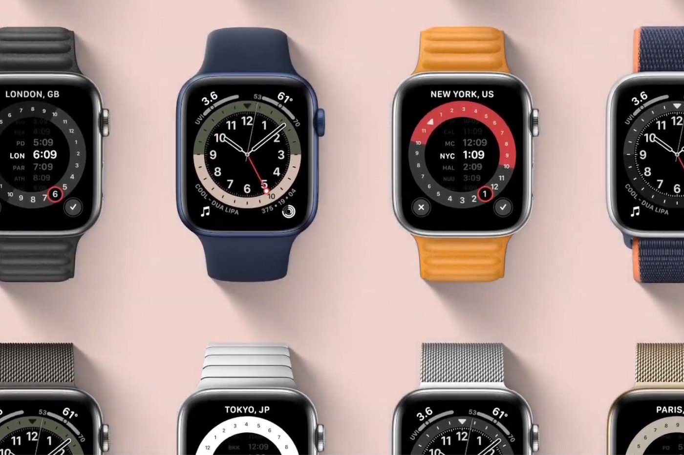 Apple Watch Series 6