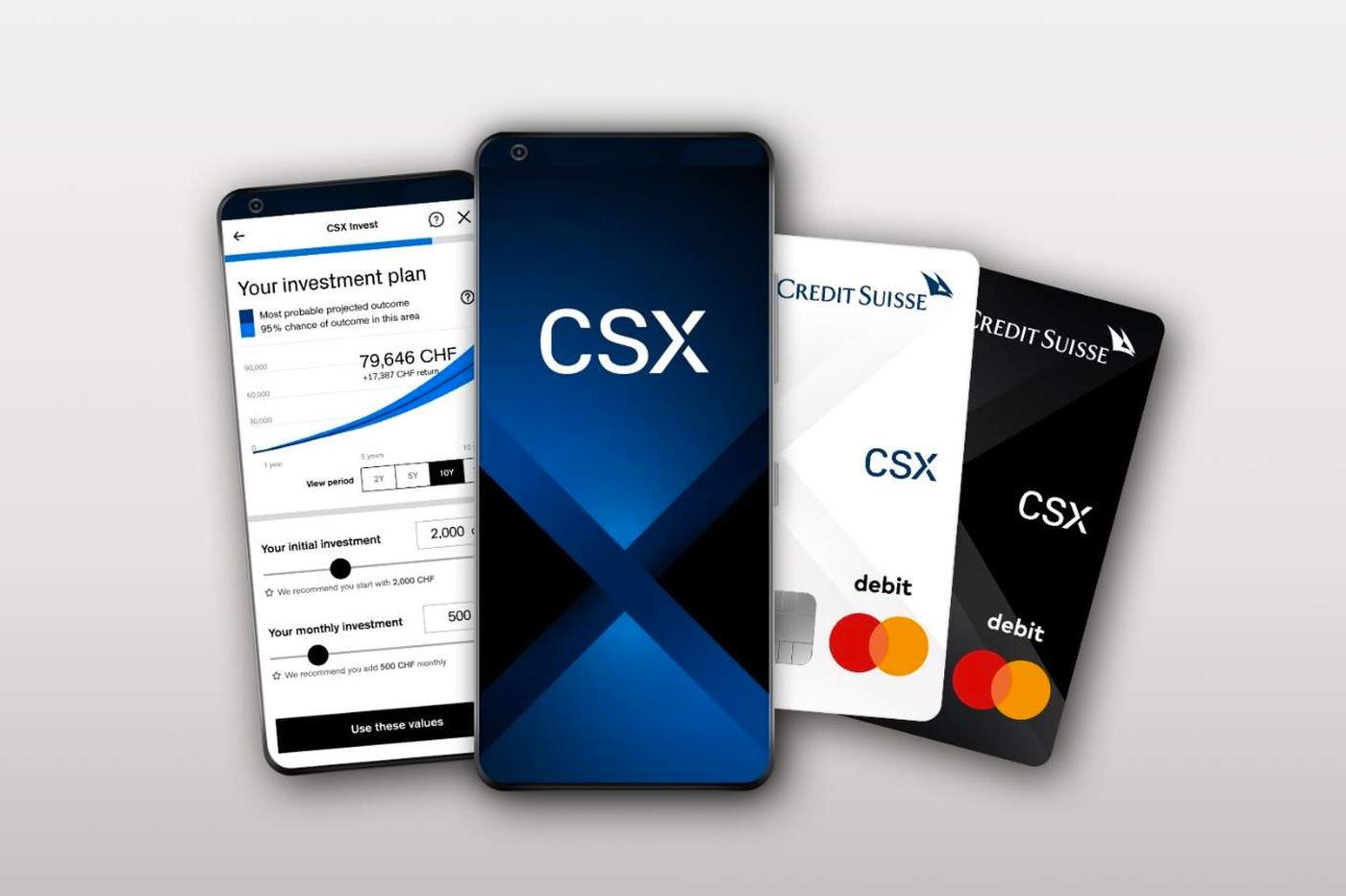 Credit Suisse's CSX: The Alternative to Revolut