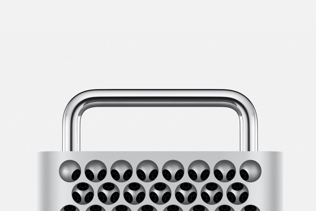 Mac Pro fiche technique