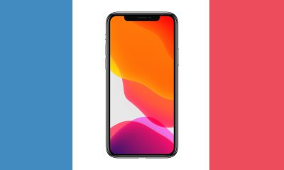 iPhone France