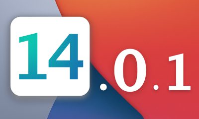 iOS 14.0.1
