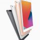 iPad de 8e génération et couleurs