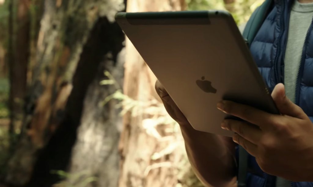 iPad huitième génération