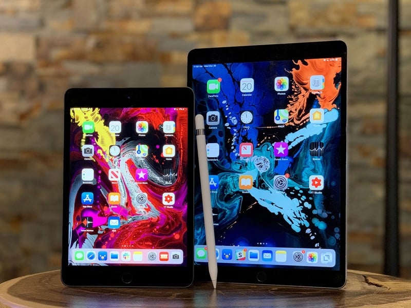 iPad vs iPad mini