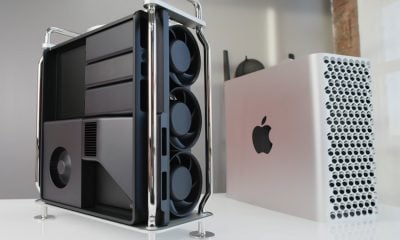 Mac Pro fiche technique