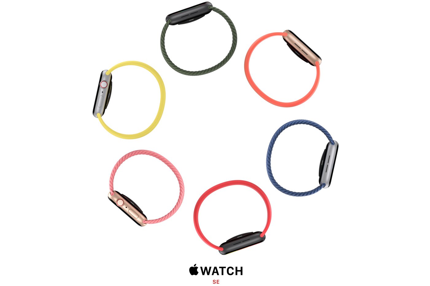 Où acheter Apple Watch SE