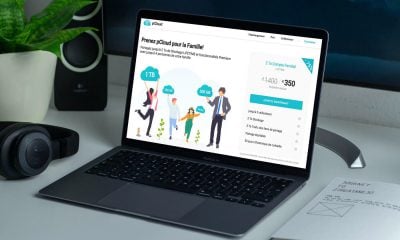 pCloud famille promo