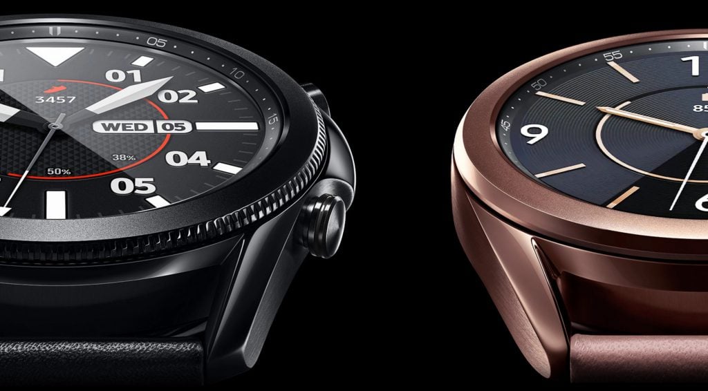 Apple Watch Series 5 vs Samsung Galaxy Watch3 : comparatif