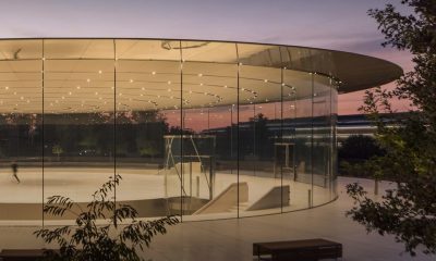 Steve Jobs Theater