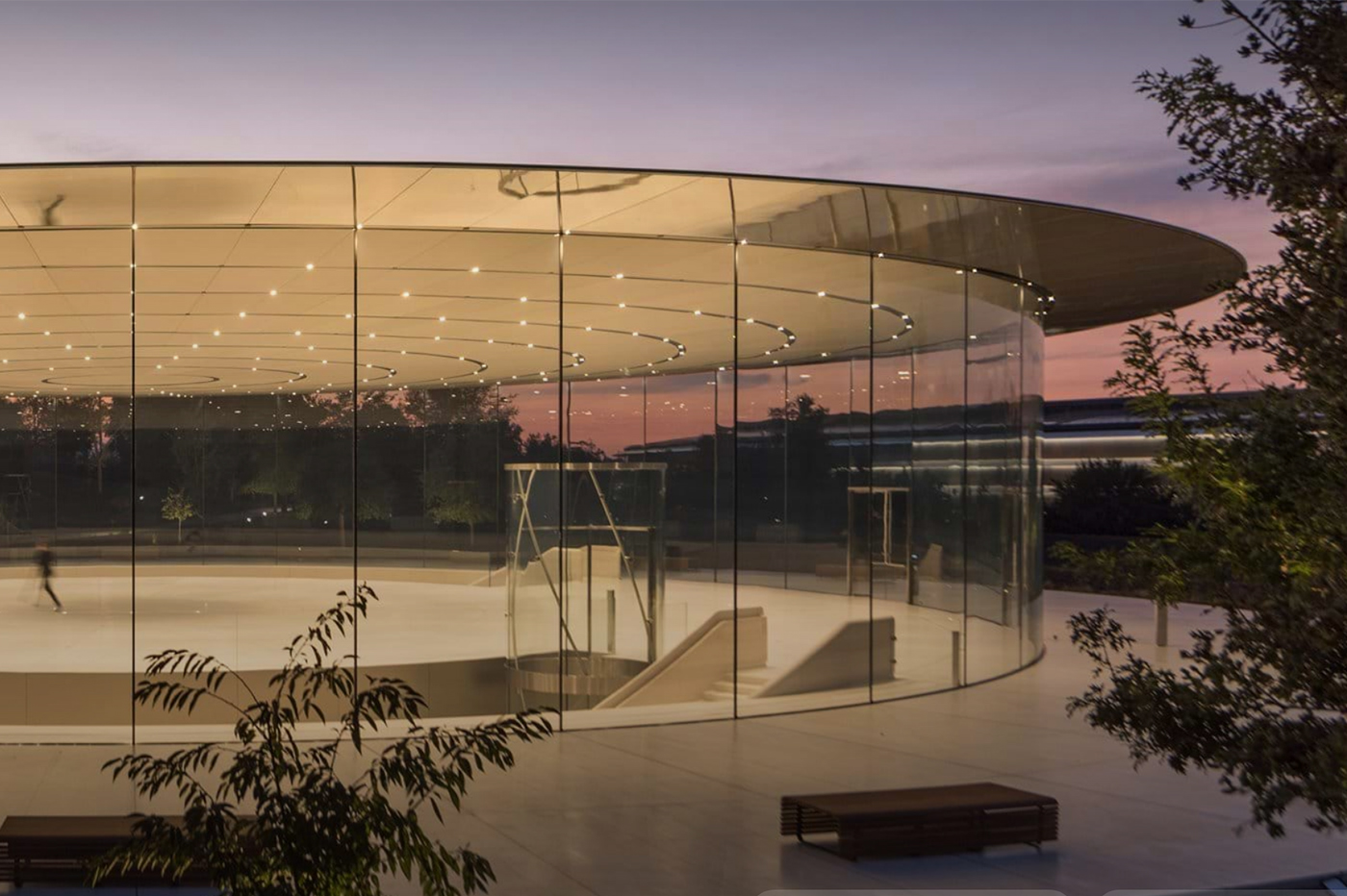 Steve Jobs Theater