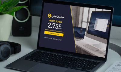 Bon plan CyberGhost VPN