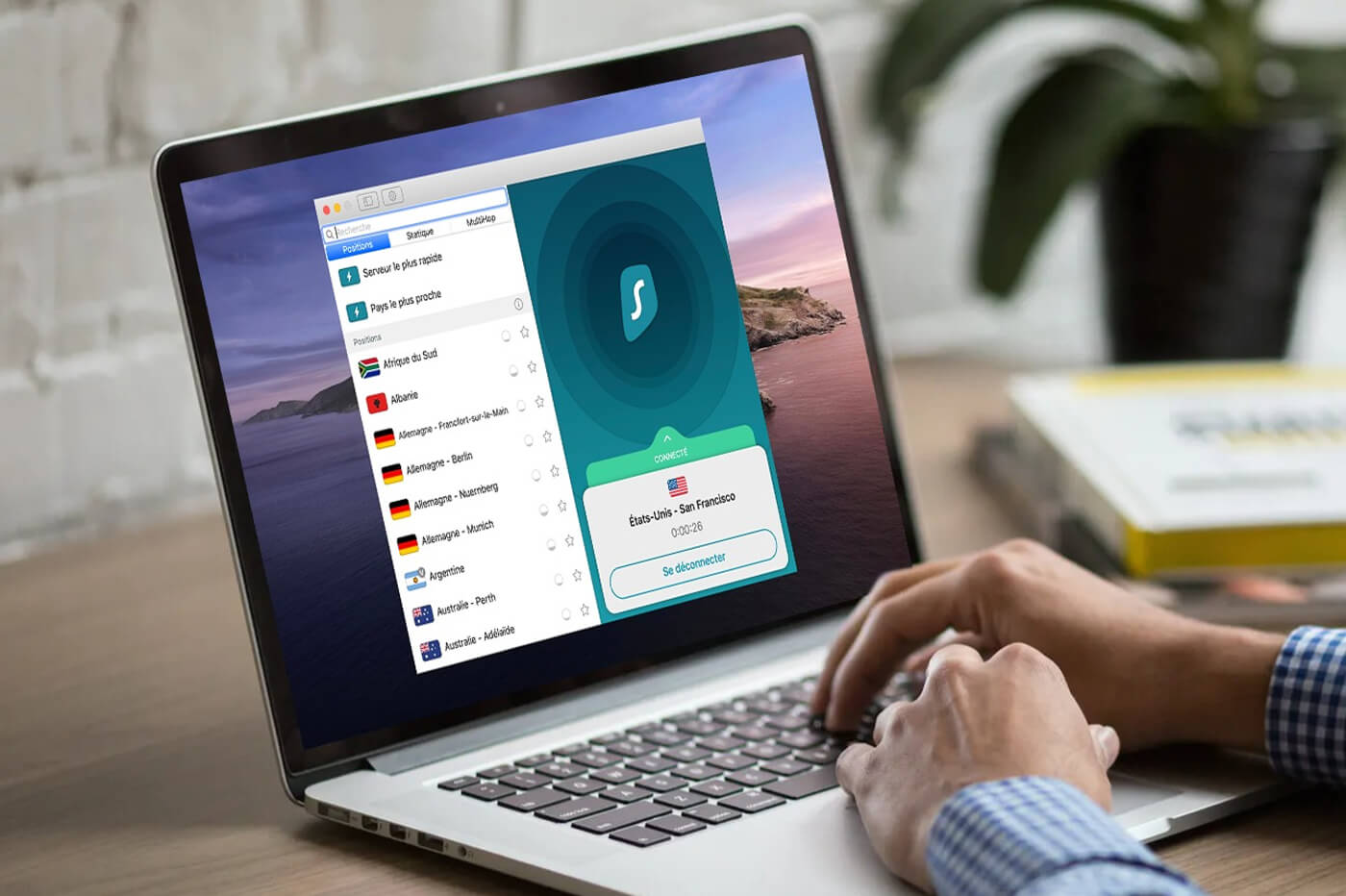 Bon plan Surfshark VPN