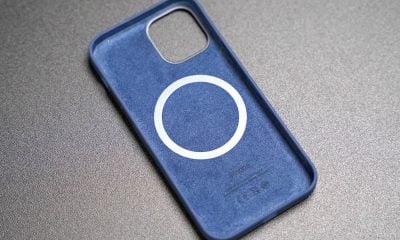 coque MagSafe iPhone 12/12 Pro