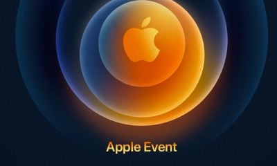 Apple Event octobre 2020