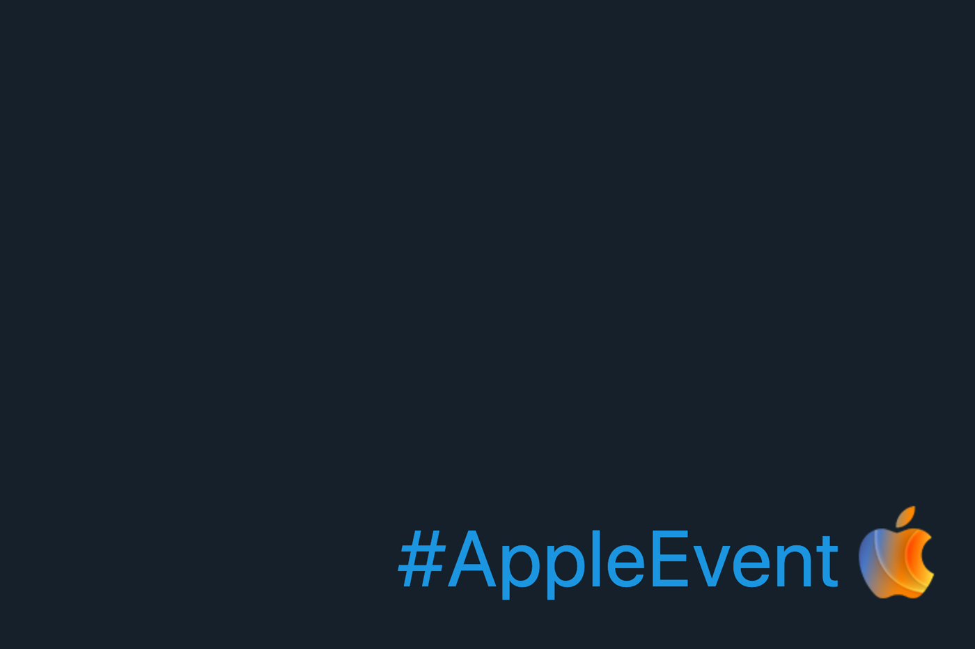 Apple Event