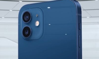 Apple iPhone 12 bleu