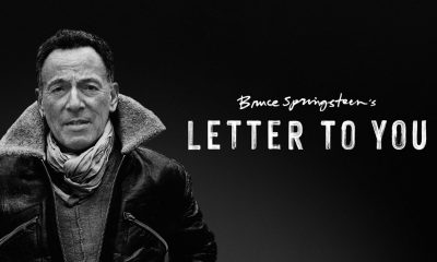 Apple TV+ Bruce Springsteen