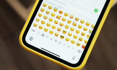 Emoticones sur iPhone