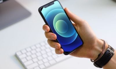 Fonds d'écran iPhone 12