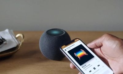 HomePod Mini Apple 2020