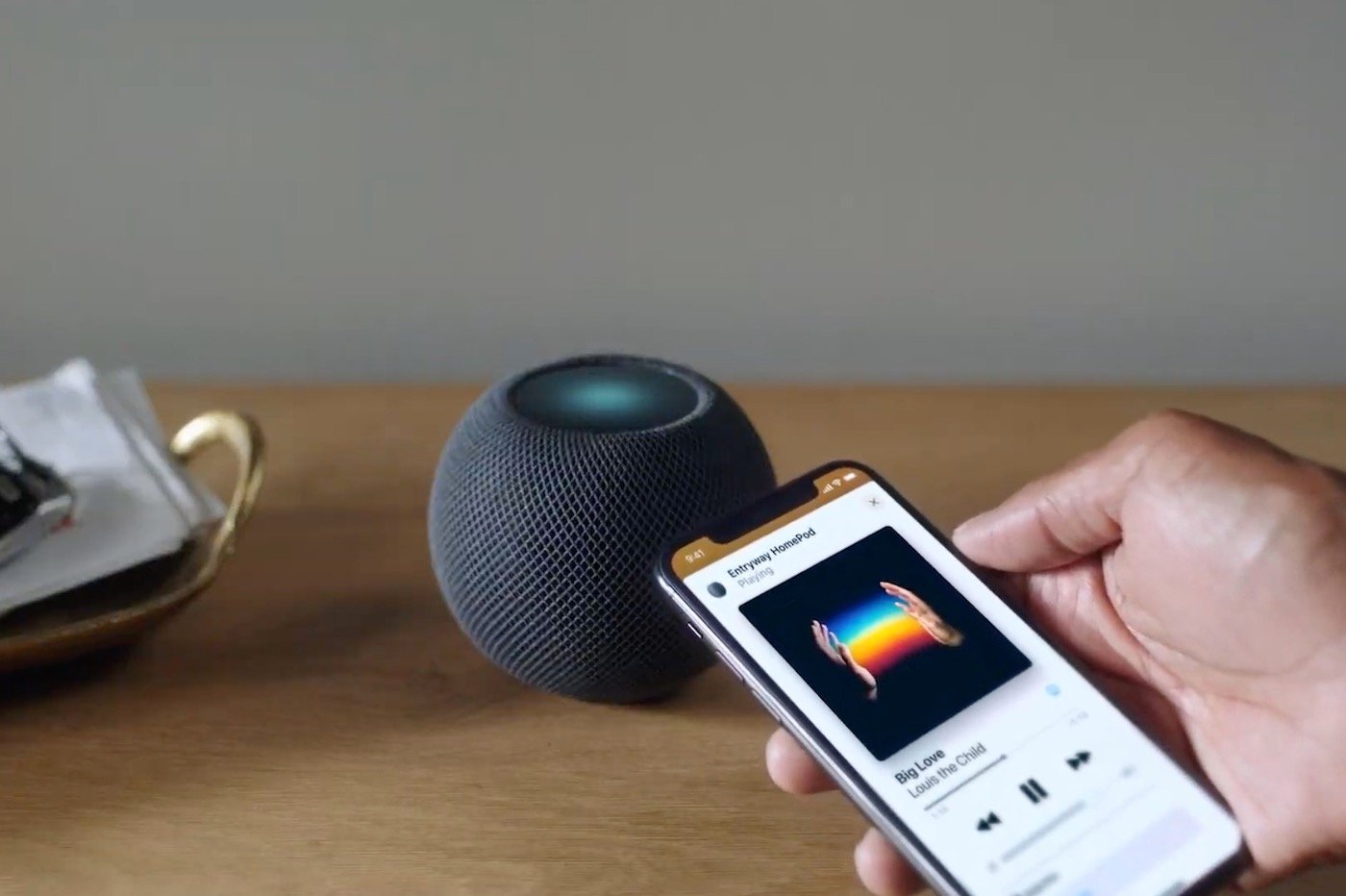 HomePod Mini Apple 2020