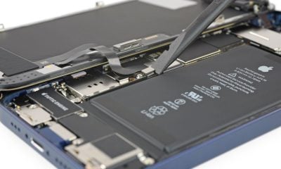 Démontage iPhone 12