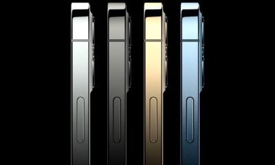 iPhone 12 Pro coloris