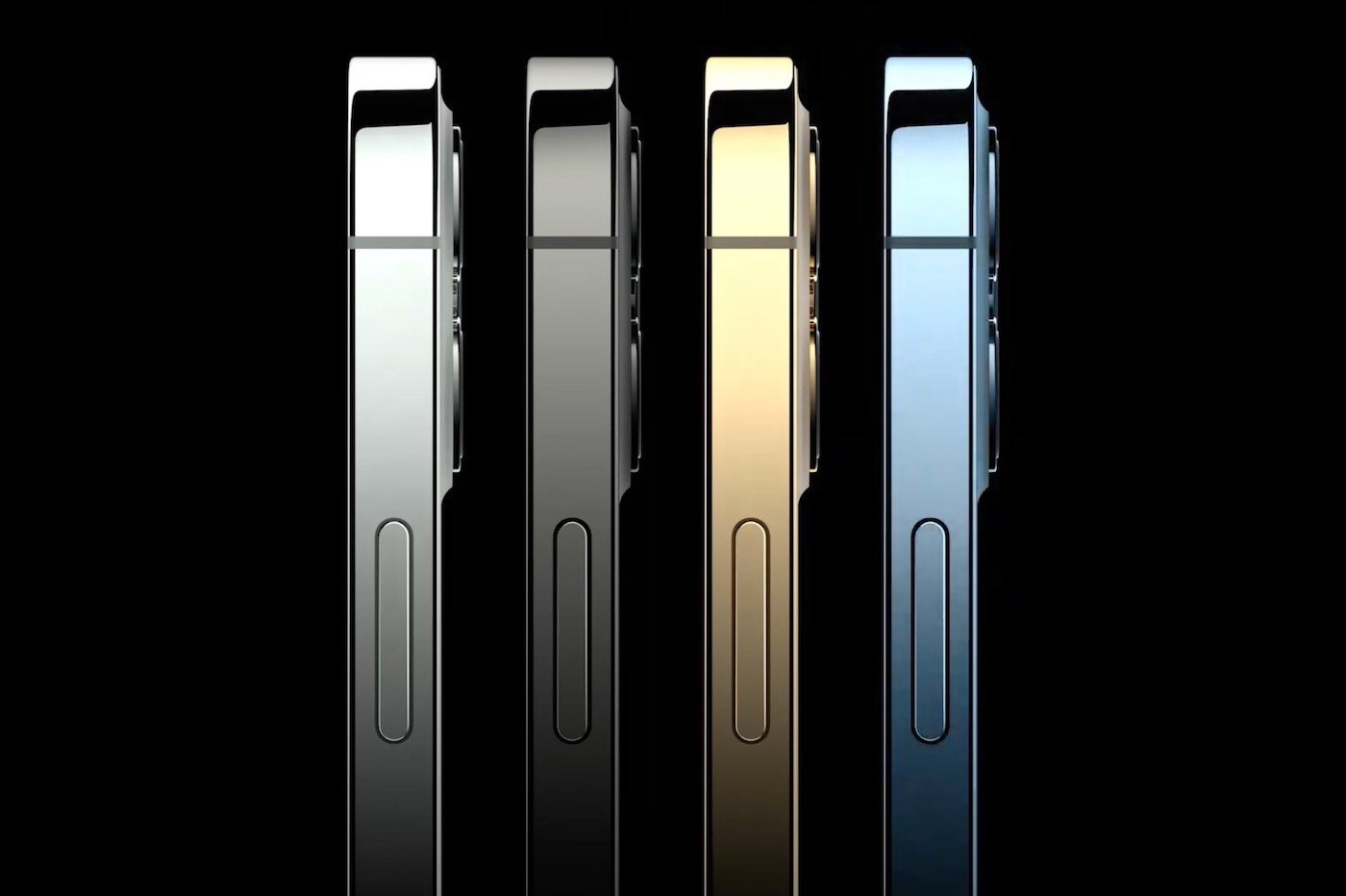 iPhone 12 Pro coloris