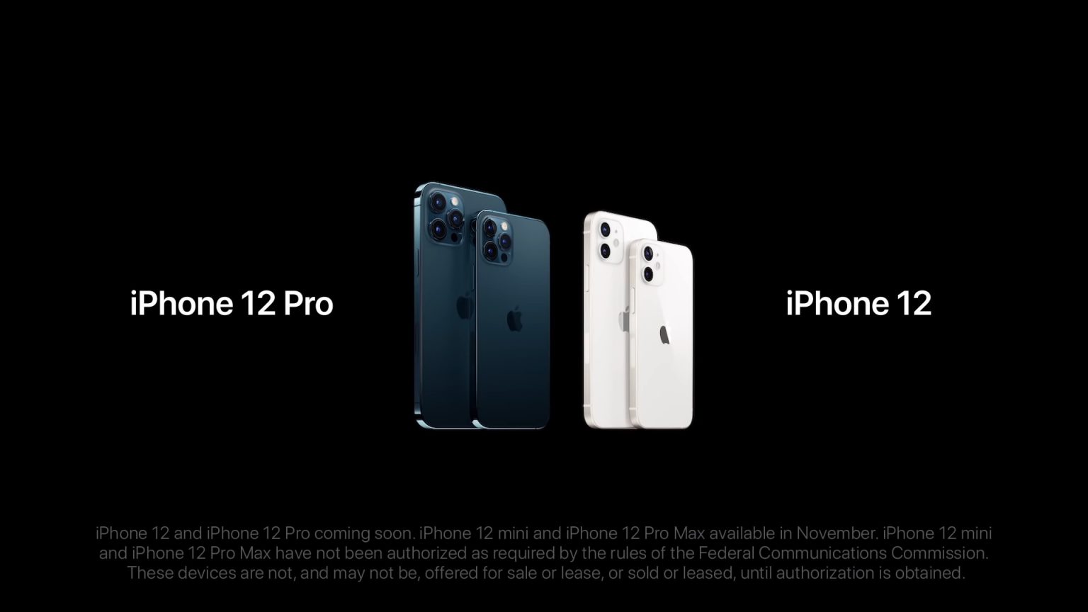 L’iPhone 12 n’impactera pas la fin d’année autant que prévu iPhon.fr