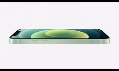 iPhone 12 vert