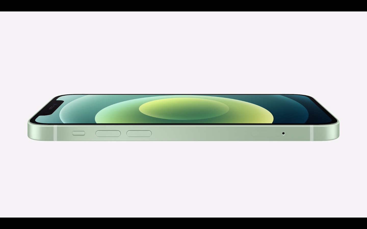 iPhone 12 vert