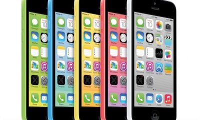 iPhone 5c