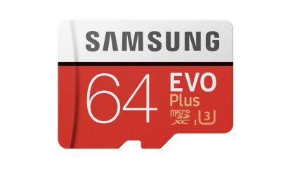 Samsung microSD