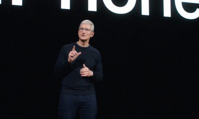 Tim Cook Keynote iPhone 12