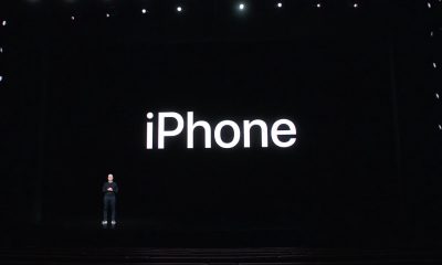 Tim Cook Keynote iPhone 12