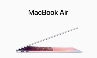 2021 MacBook Air Apple